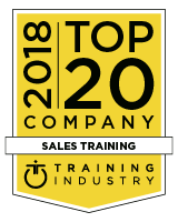 Press Release - 2018 Award Top 20 Top Training Company