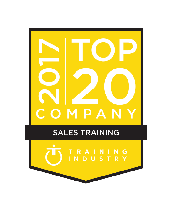 Mercuri International awarded Top 20 Sales Training Company 2017 Globally